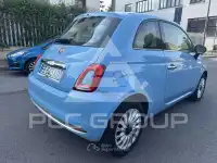 2016 Fiat 500