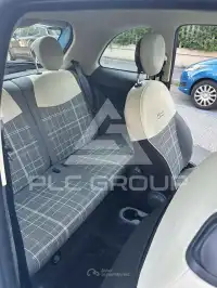2016 Fiat 500