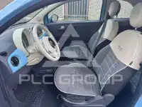 2016 Fiat 500