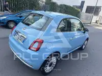 2016 Fiat 500