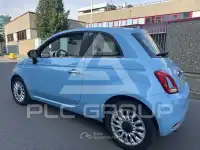 2016 Fiat 500