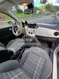 2016 Fiat 500