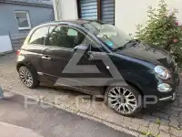2016 Fiat 500