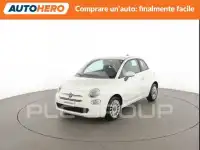 2016 Fiat 500