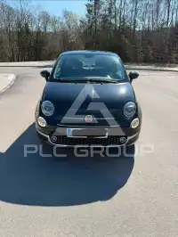 2016 Fiat 500