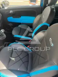 2016 Fiat 500