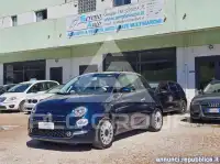 2016 Fiat 500