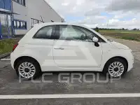 2016 Fiat 500