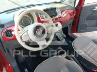 2016 Fiat 500