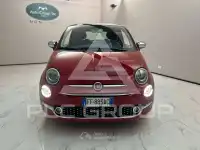 2016 Fiat 500