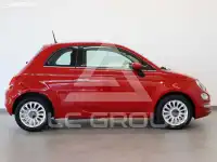2016 Fiat 500