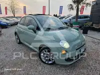 2016 Fiat 500