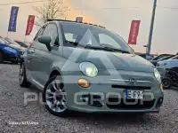 2016 Fiat 500