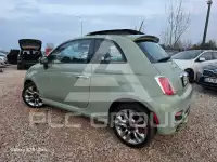 2016 Fiat 500