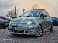2016 Fiat 500
