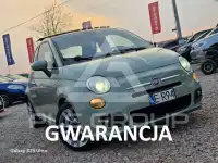 2016 Fiat 500