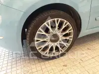 2016 Fiat 500