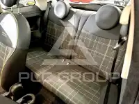 2016 Fiat 500