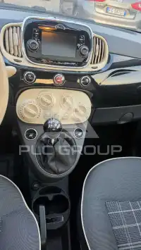 2016 Fiat 500