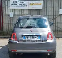 2016 Fiat 500