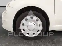 2016 Fiat 500