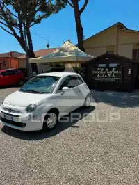 2016 Fiat 500