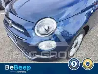 2016 Fiat 500