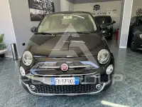 2016 Fiat 500