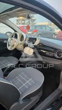2016 Fiat 500