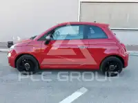 2016 Fiat 500