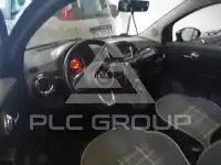 2016 Fiat 500