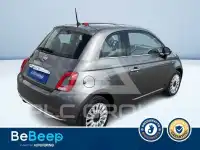 2016 Fiat 500