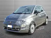 2016 Fiat 500