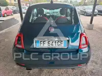 2016 Fiat 500