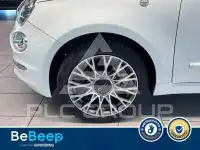 2016 Fiat 500