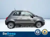 2016 Fiat 500