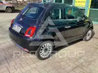 2016 Fiat 500