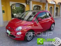 2016 Fiat 500