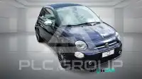 2016 Fiat 500