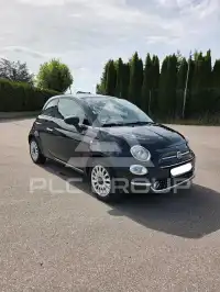 2016 Fiat 500