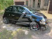 2016 Fiat 500