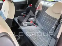 2016 Fiat 500