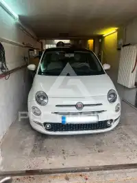 2016 Fiat 500