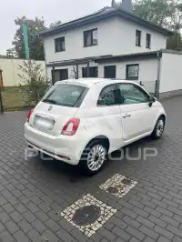 2016 Fiat 500