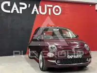 2016 Fiat 500