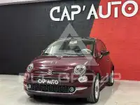2016 Fiat 500