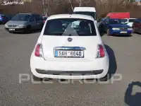 2016 Fiat 500