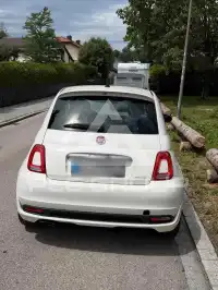2016 Fiat 500