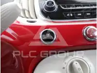 2016 Fiat 500