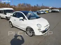 2016 Fiat 500